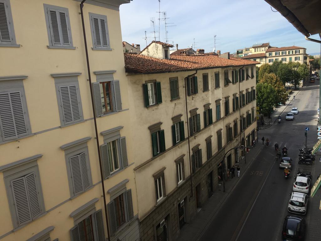 Hotel Aline Florence Exterior photo